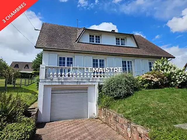 Montivilliers 76290 Achat / Vente maison 6 pièces t6