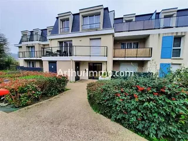 Montivilliers 76290 Achat / Vente appartement 2 pièces t2 cave