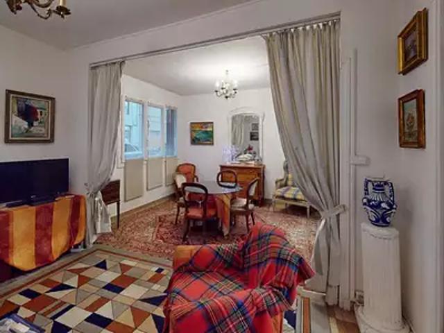 Montivilliers 76290 Achat / Vente appartement 2 pièces t2 jardin