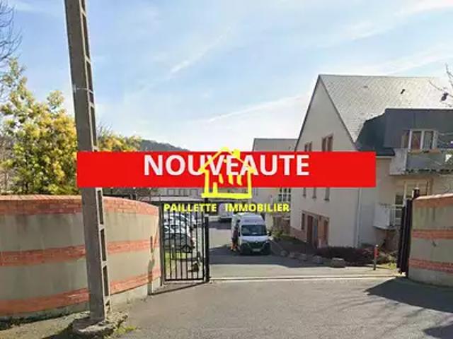 Montivilliers 76290 Achat / Vente appartement 2 pièces t2 parking