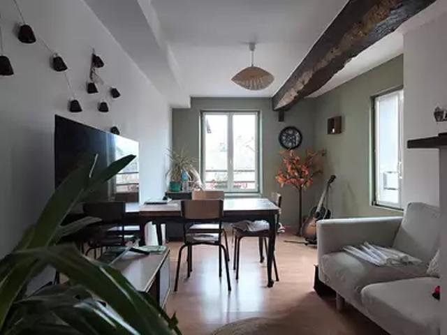 Montivilliers 76290 Achat / Vente appartement 3 pièces t3