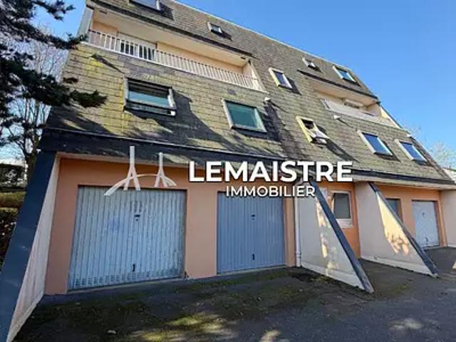 Montivilliers 76290 Achat / Vente appartement 4 pièces t4 au dernier étage parking