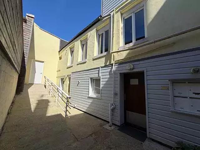 Montivilliers 76290 Location appartement 2 pièces t2 au dernier étage
