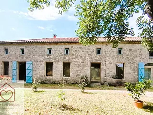 Montjoi 82400 Achat / Vente maison 5 pièces t5