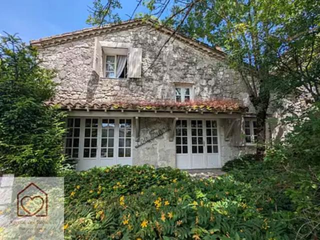 Montjoi 82400 Achat / Vente maison 6 pièces t6
