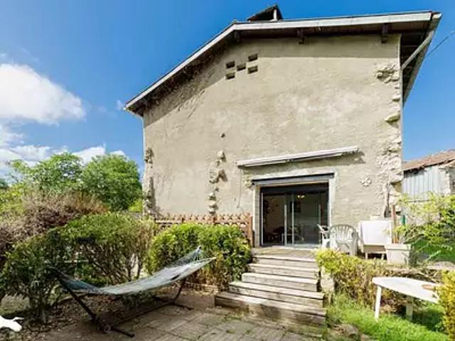 Montjoie en Couserans 09200 Achat / Vente maison 5 pièces t5 parking