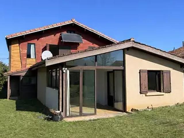 Montjoie en Couserans 09200 Achat / Vente maison 5 pièces t5 parking