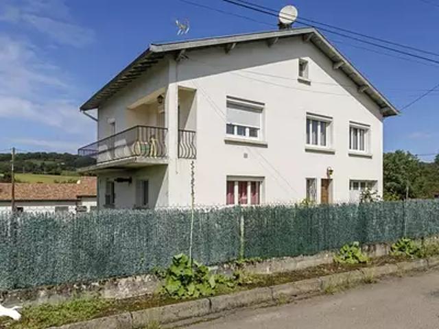 Montjoie en Couserans 09200 Achat / Vente maison 7 pièces t7