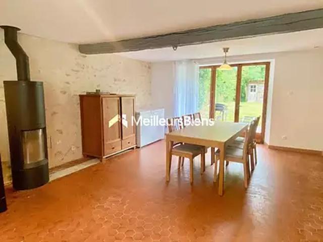 Montjavoult 60240 Achat / Vente maison 9 pièces t9