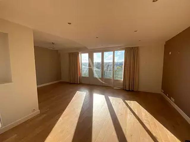 Montjean sur Loire 49570 Location appartement 3 pièces t3 cave