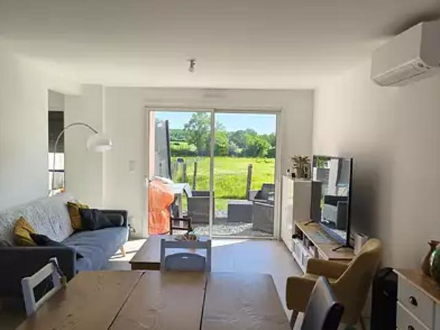 Montjean sur Loire 49570 Location maison 5 pièces t5
