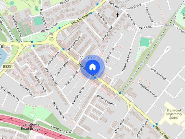 Monton Road, 1st Floor Flat, Monton, M30