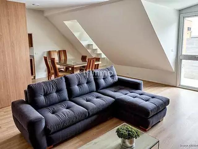 Montoire sur le Loir 41800 Achat / Vente appartement 3 pièces t3 parking