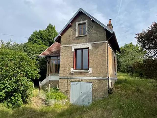 Montoire sur le Loir 41800 Achat / Vente maison 4 pièces t4 cave