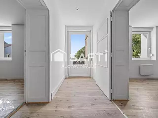 Montois la Montagne 57860 Achat / Vente appartement 3 pièces t3