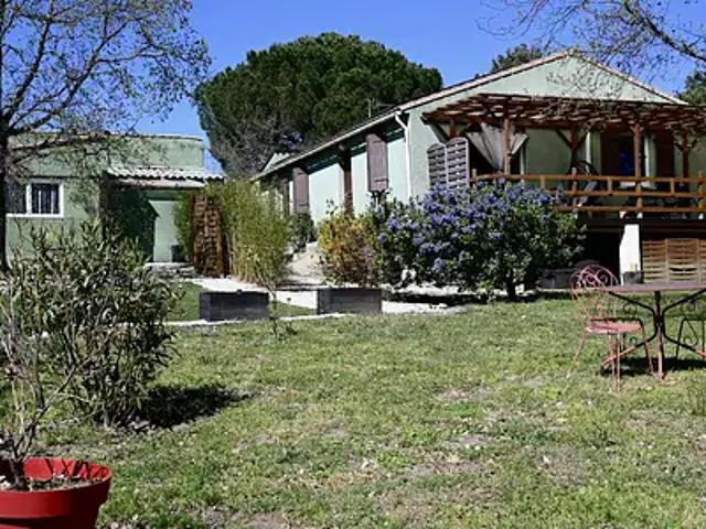 Montolieu 11170 Achat / Vente maison 10 pièces t10