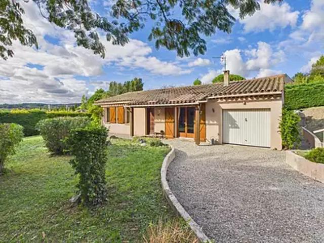 Montolieu 11170 Achat / Vente maison