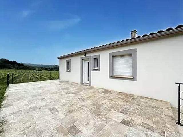 Montolieu 11170 Achat / Vente maison 7 pièces t7 terrasse