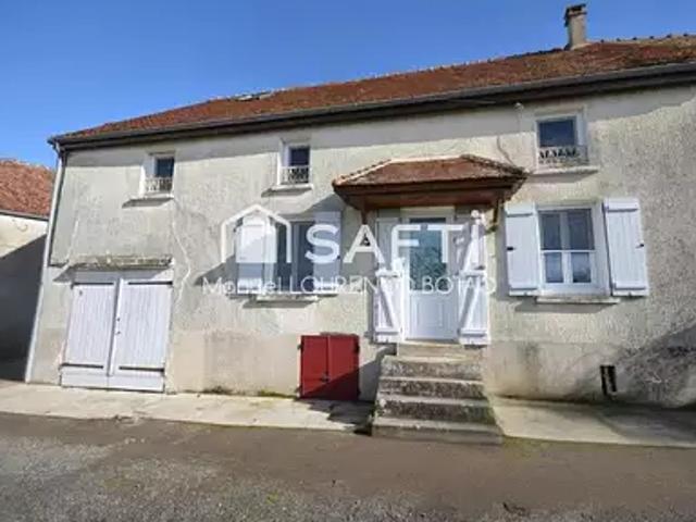 Montolivet 77320 Achat / Vente maison 6 pièces t6 terrasse parking