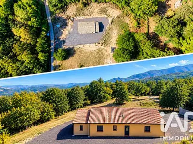 Montoulieu 09000 Achat / Vente maison 6 pièces t6