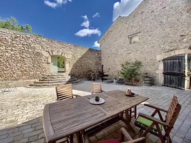 Montouliers 34310 Achat / Vente maison 16 pièces t16 terrasse
