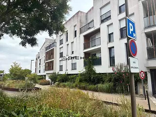 Montlouis sur Loire 37270 Achat / Vente appartement 2 pièces t2 parking