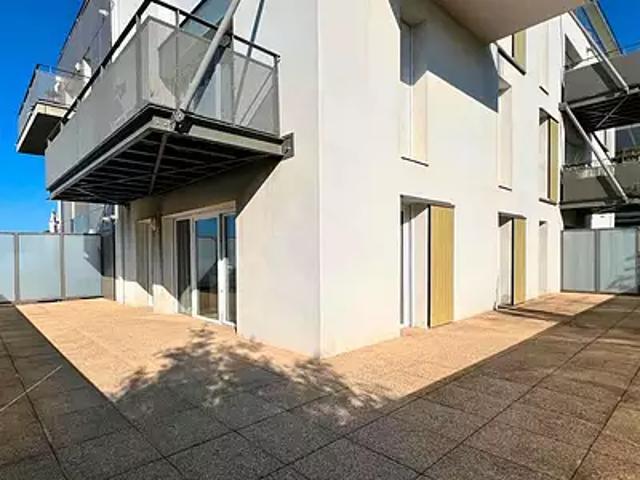 Montlouis sur Loire 37270 Achat / Vente appartement 3 pièces t3