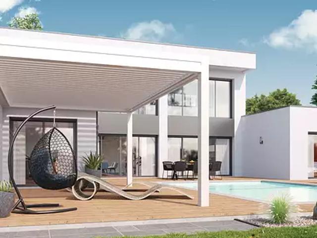 Montlouis sur Loire 37270 Programme neuf maison neuf à vendre 7 pièces