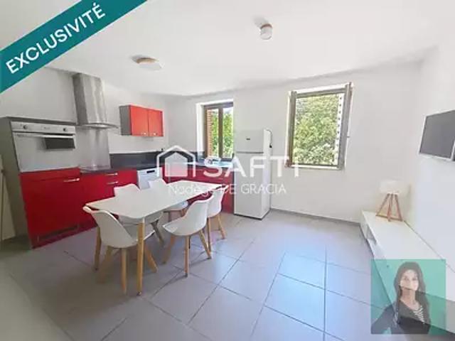 Montlaur 31450 Achat / Vente appartement 3 pièces t3