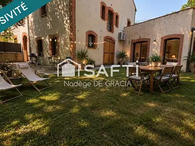 Montlaur 31450 Achat / Vente appartement 3 pièces t3