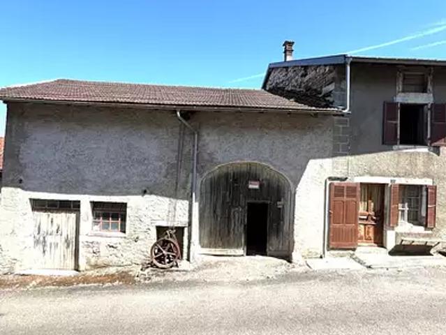 Montlainsia 39320 Achat / Vente maison 4 pièces t4
