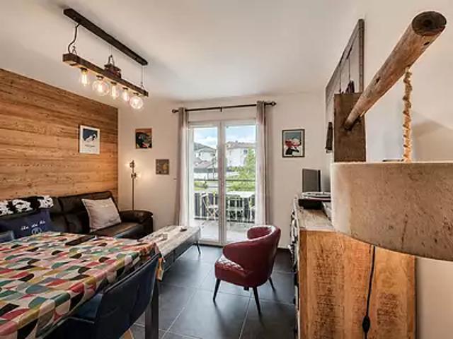 Montlebon 25500 Location appartement 2 pièces t2 au dernier étage