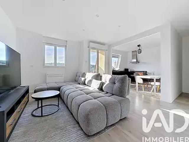 Montlhéry 91310 Location appartement 3 pièces t3 au dernier étage