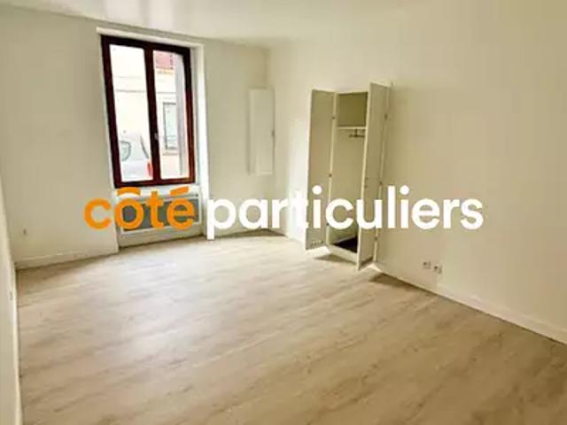 Montlhéry 91310 Location appartement 1 pièce t1 au dernier étage