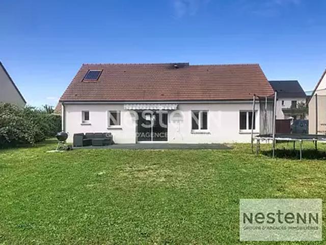 Montlivault 41350 Achat / Vente maison 4 pièces t4 au dernier étage terrasse