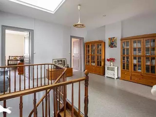 Montguyon 17270 Achat / Vente maison 9 pièces t9 parking