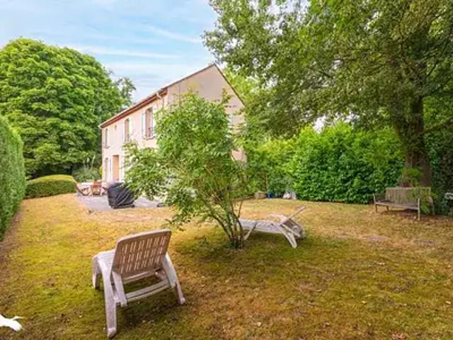 Montlignon 95680 Achat / Vente maison 6 pièces t6 parking