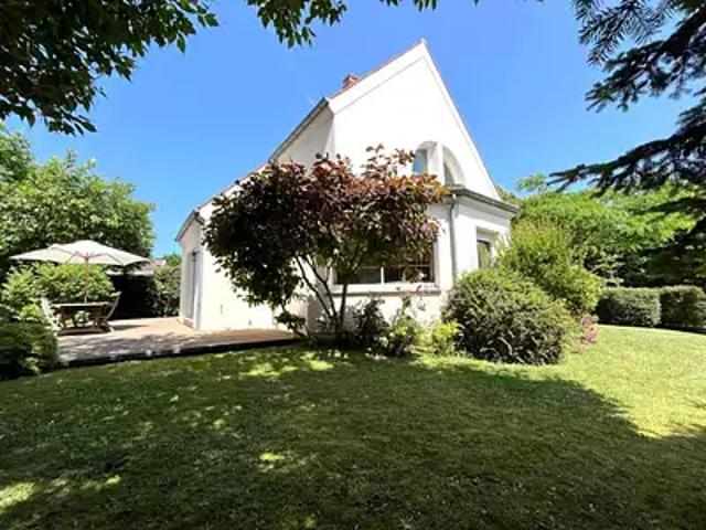 Montlignon 95680 Achat / Vente maison 9 pièces t9 jardin terrasse