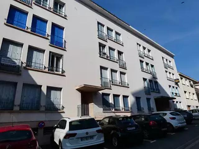Montluçon 03100 Achat / Vente appartement 3 pièces t3