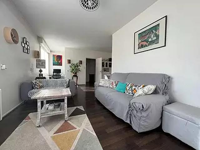 Montluçon 03100 Achat / Vente appartement 3 pièces t3 cave