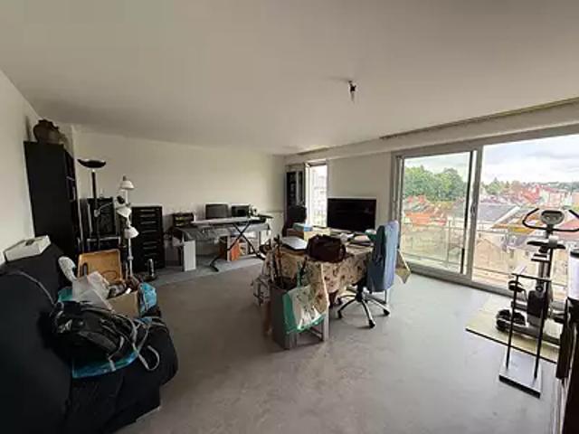 Montluçon 03100 Achat / Vente appartement 3 pièces t3 cave balcon