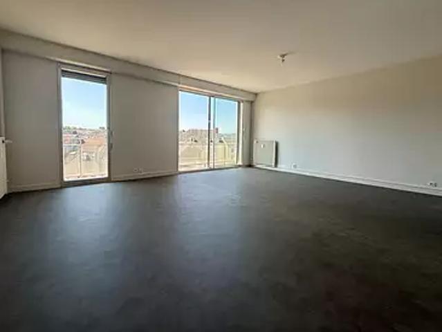 Montluçon 03100 Achat / Vente appartement 3 pièces t3 cave balcon