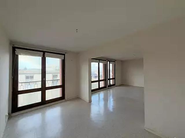 Montluçon 03100 Achat / Vente appartement 3 pièces t3 cave balcon