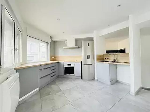Montluçon 03100 Achat / Vente appartement 2 pièces t2