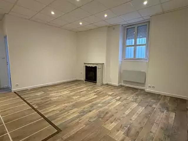 Montluçon 03100 Achat / Vente appartement 2 pièces t2