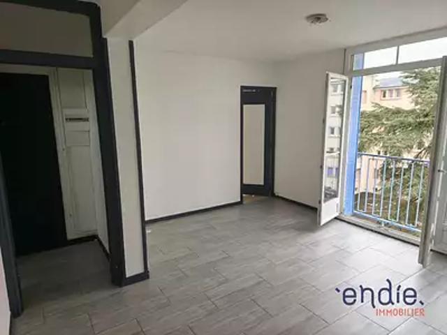 Montluçon 03100 Achat / Vente appartement 4 pièces t4