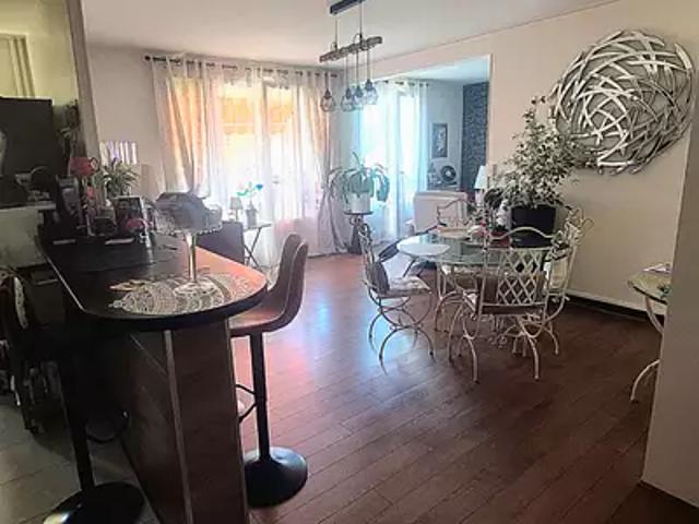 Montluçon 03100 Achat / Vente appartement 4 pièces t4