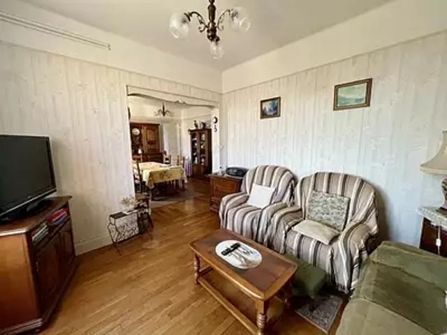 Montluçon 03100 Achat / Vente appartement 4 pièces t4