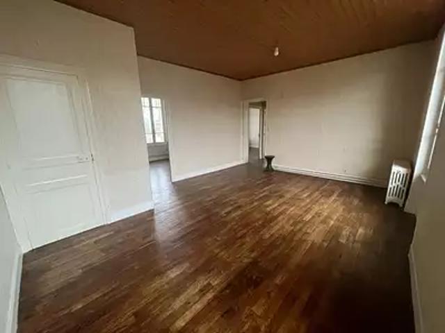 Montluçon 03100 Achat / Vente appartement 4 pièces t4