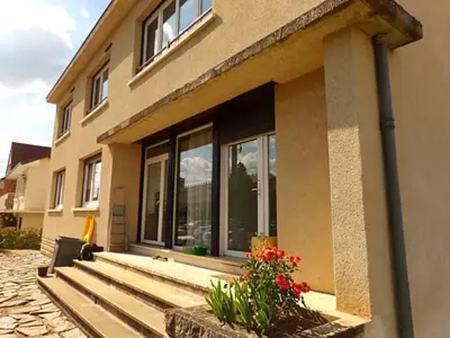 Montluçon 03100 Achat / Vente appartement 4 pièces t4 cave